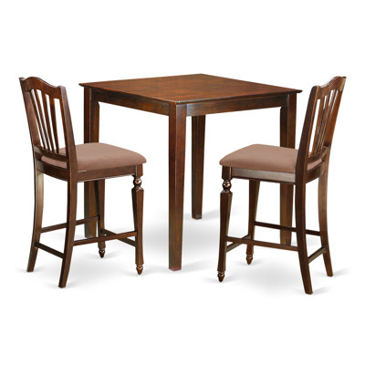 table neven counter pub piece height